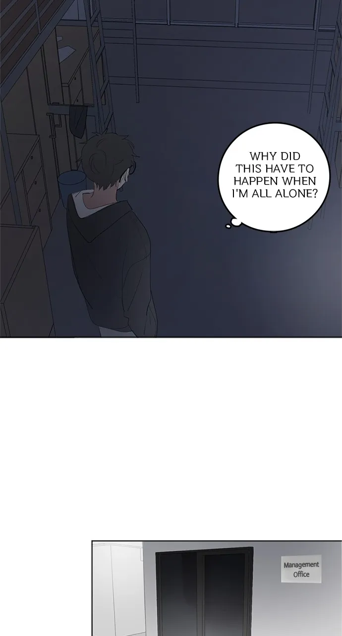 Read Here U Are chapter 38 image 8 on Lezhin
