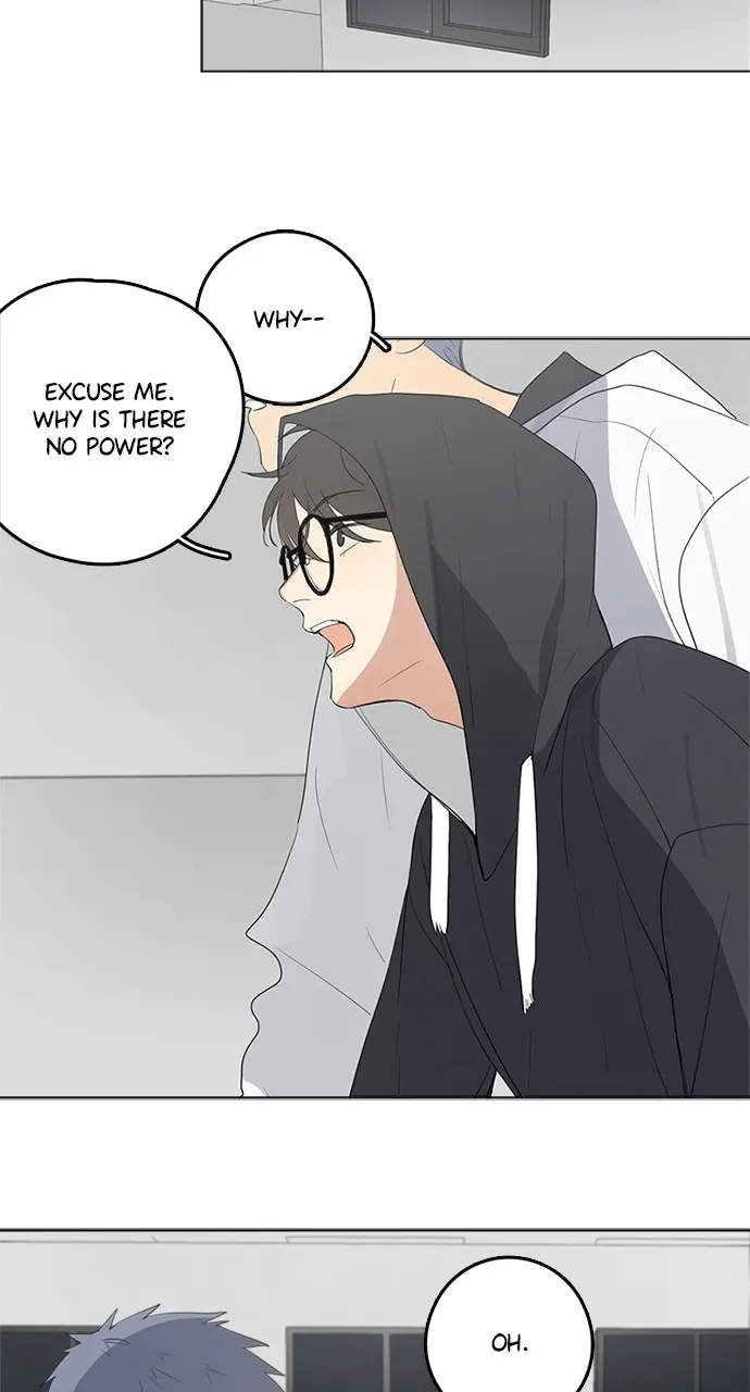 Read Here U Are chapter 38 image 9 on Lezhin