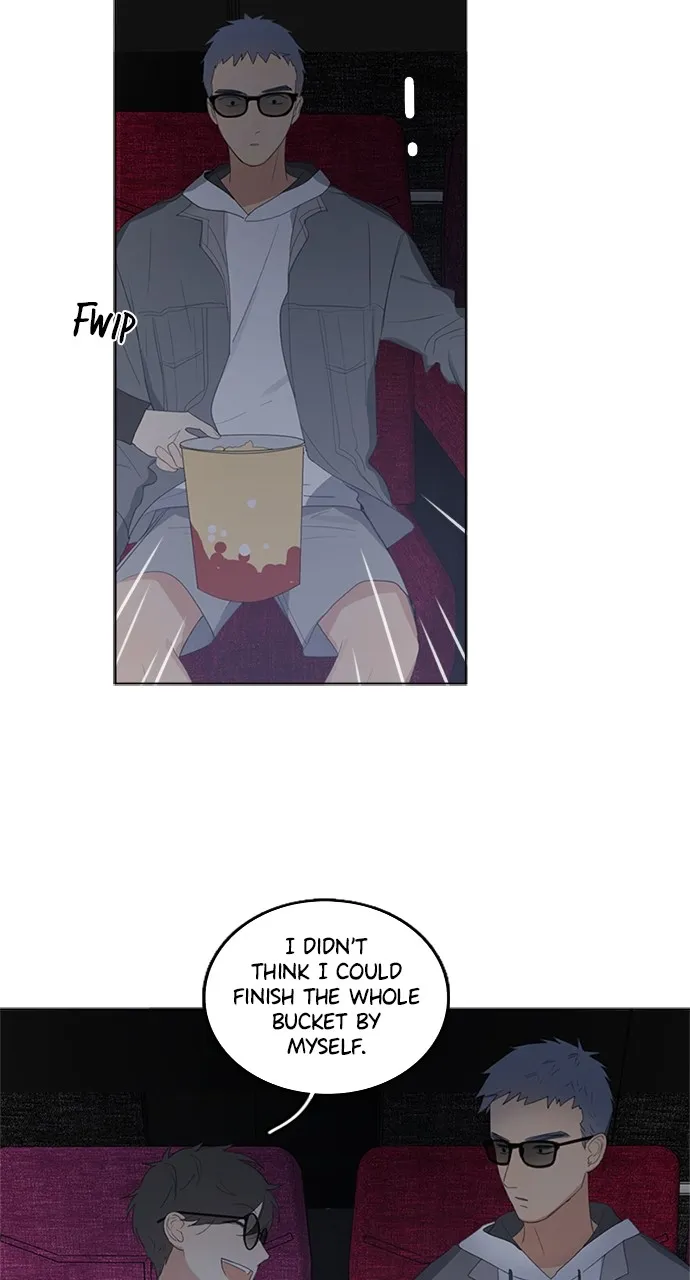 Read Here U Are chapter 39 image 10 on Lezhin