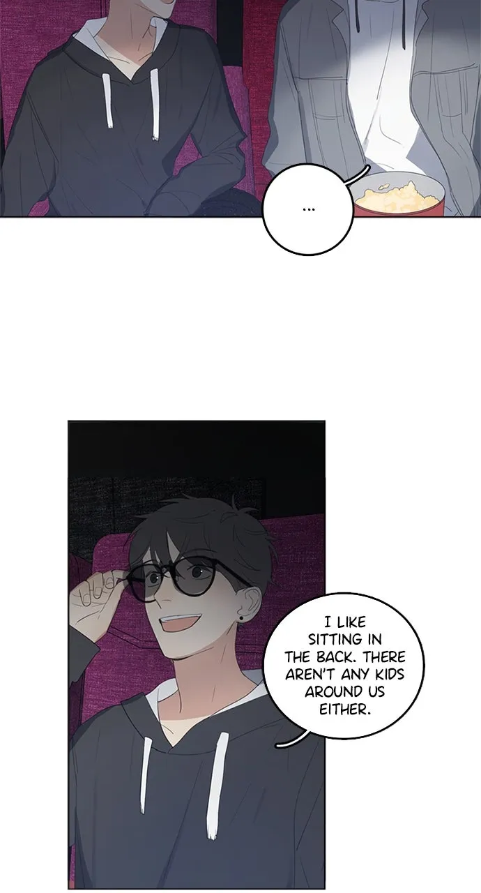 Read Here U Are chapter 39 image 11 on Lezhin