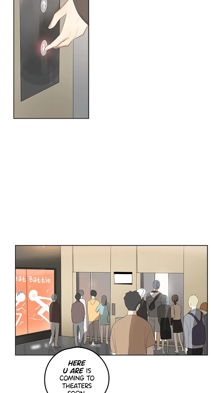 Read Here U Are chapter 39 image 16 on Lezhin