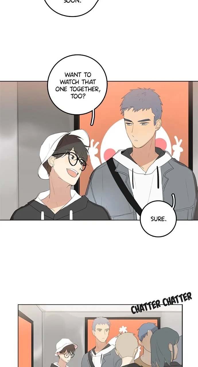 Read Here U Are chapter 39 image 17 on Lezhin