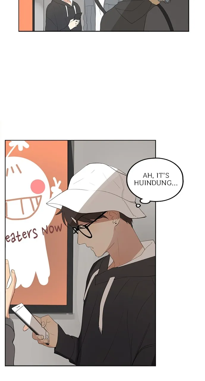Read Here U Are chapter 39 image 18 on Lezhin