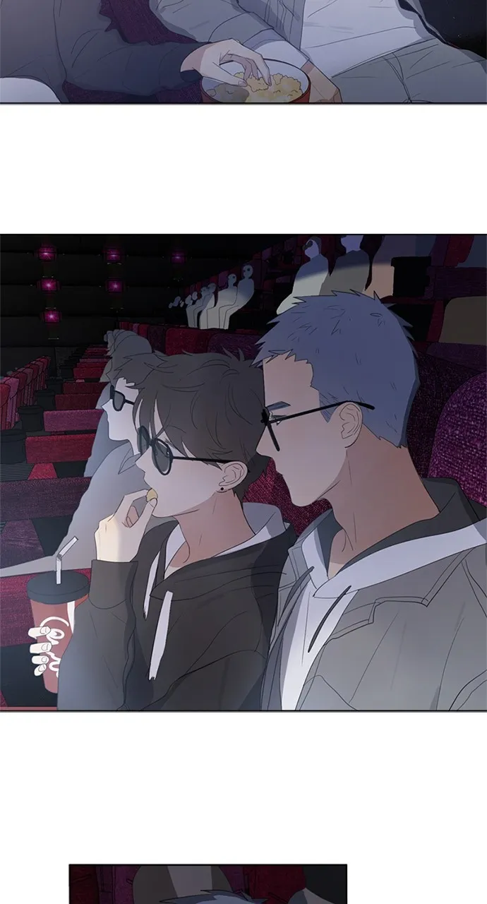 Read Here U Are chapter 39 image 2 on Lezhin
