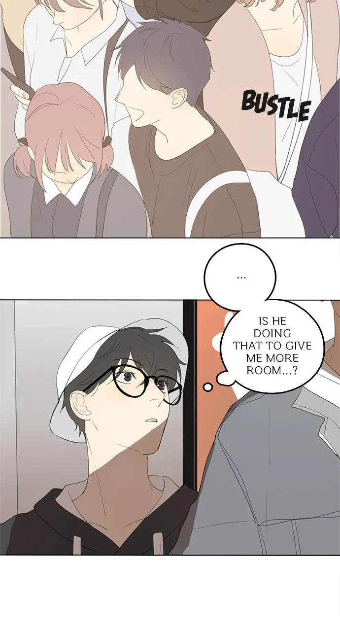 Read Here U Are chapter 39 image 21 on Lezhin