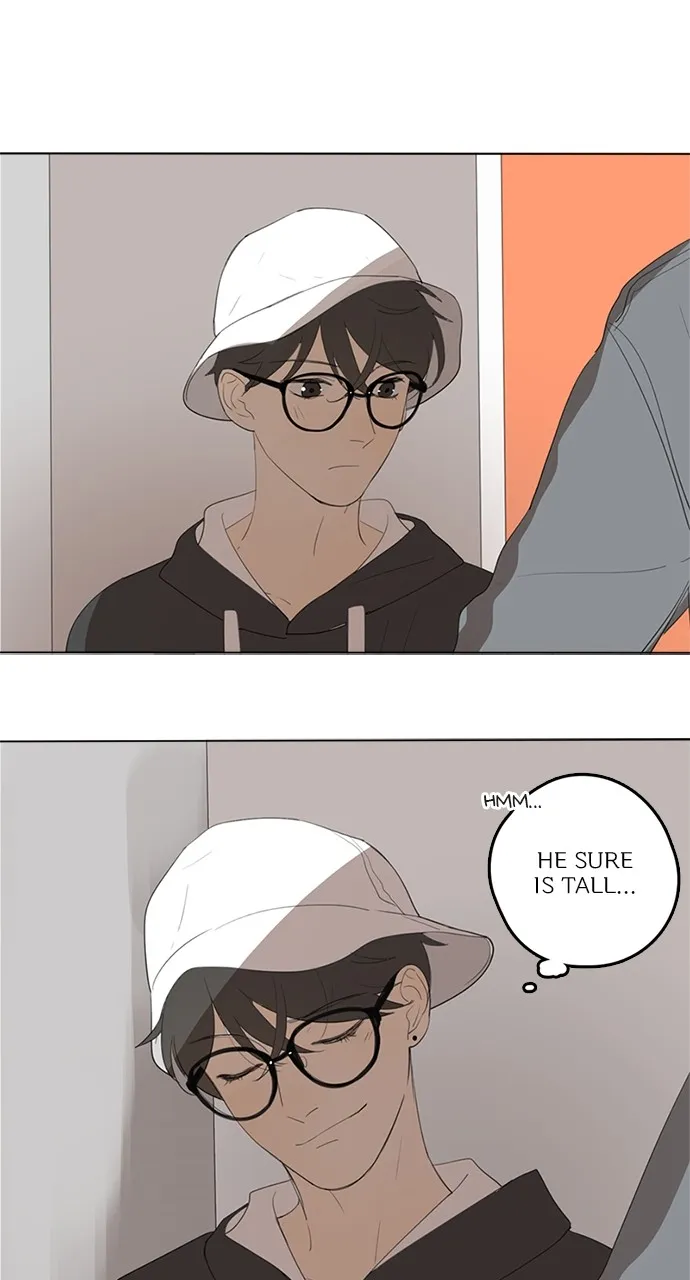 Read Here U Are chapter 39 image 22 on Lezhin