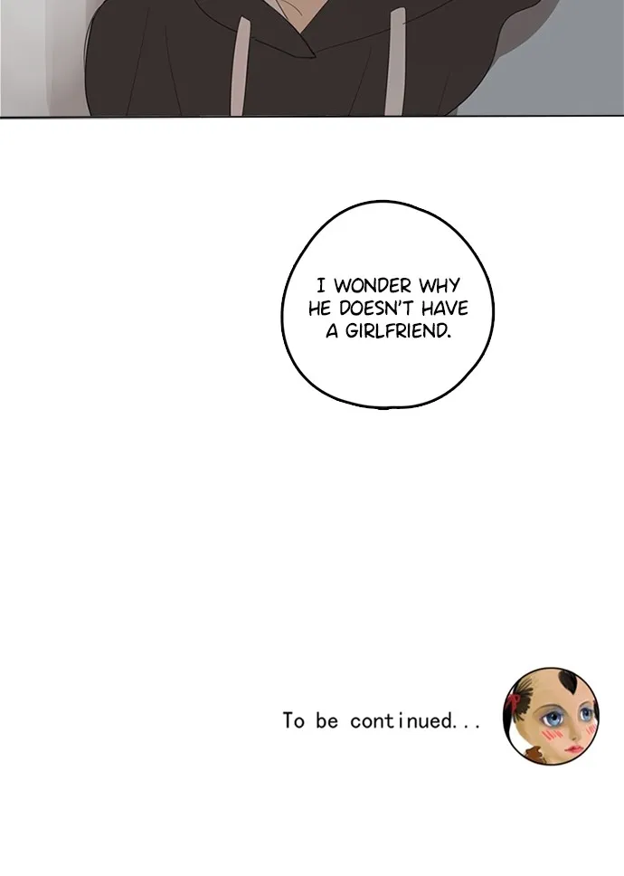 Read Here U Are chapter 39 image 23 on Lezhin