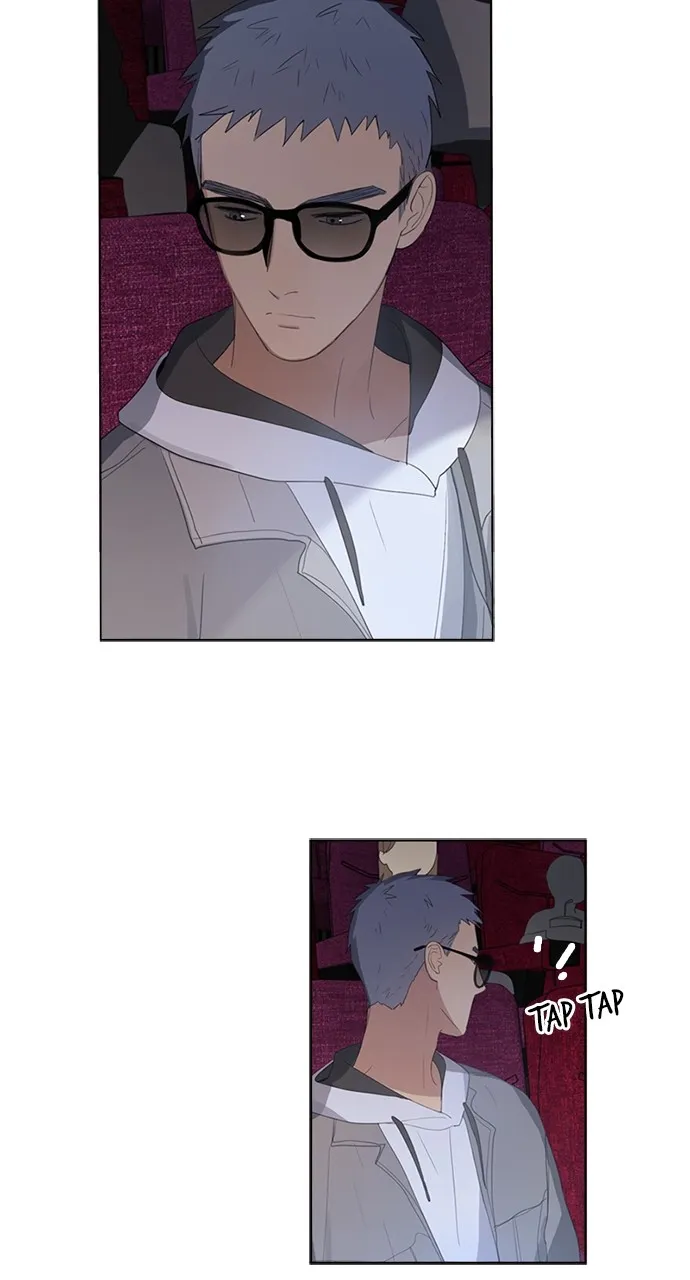 Read Here U Are chapter 39 image 3 on Lezhin