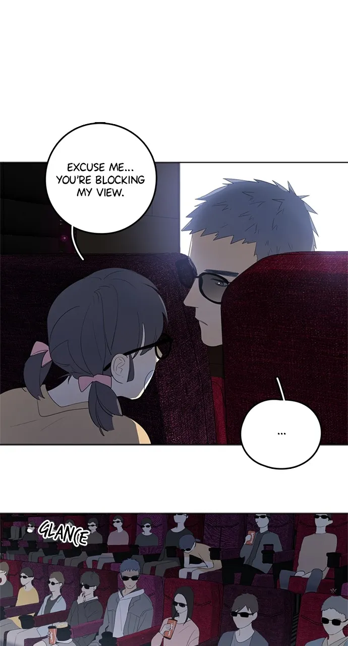 Read Here U Are chapter 39 image 4 on Lezhin