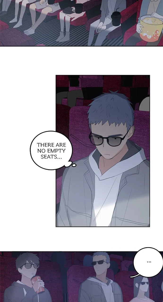 Read Here U Are chapter 39 image 5 on Lezhin
