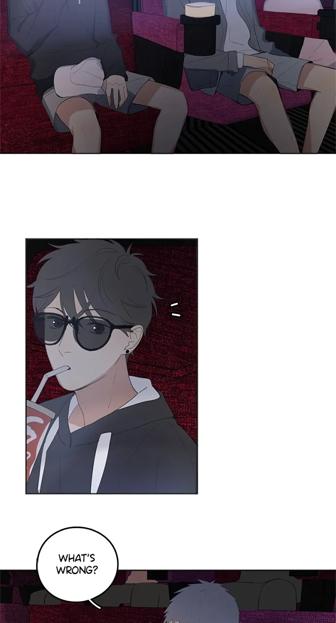 Read Here U Are chapter 39 image 6 on Lezhin