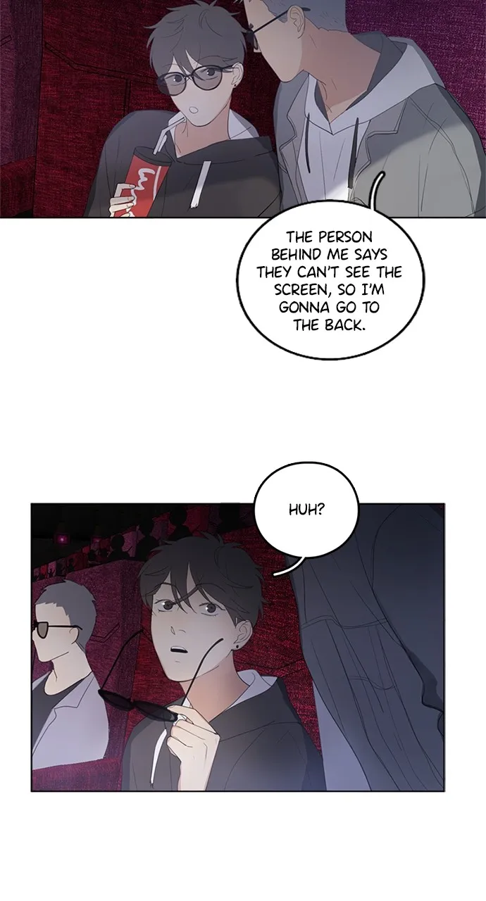 Read Here U Are chapter 39 image 7 on Lezhin