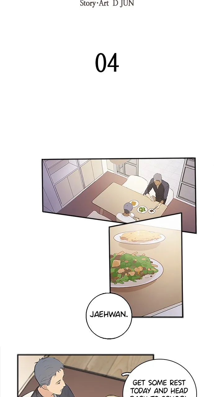 Read Here U Are chapter 4 image 1 on Lezhin