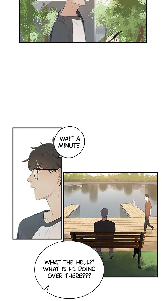 Read Here U Are chapter 4 image 13 on Lezhin