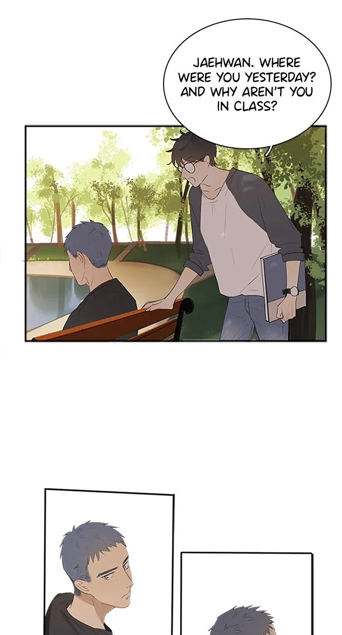 Read Here U Are chapter 4 image 14 on Lezhin
