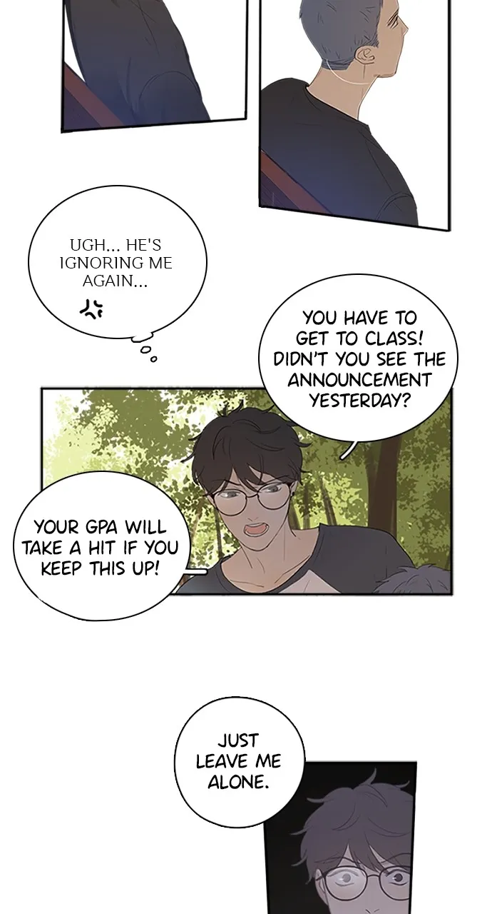 Read Here U Are chapter 4 image 15 on Lezhin