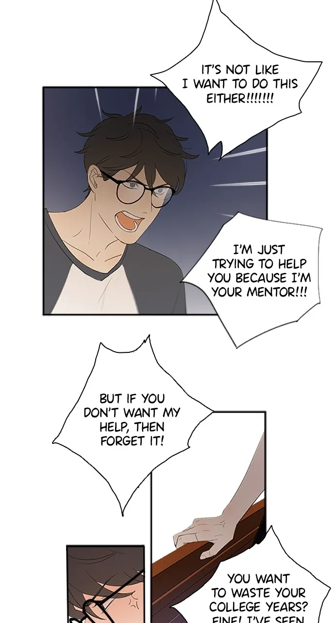 Read Here U Are chapter 4 image 17 on Lezhin