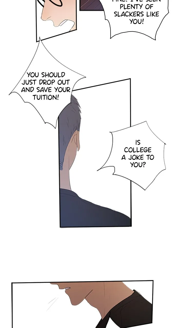 Read Here U Are chapter 4 image 18 on Lezhin
