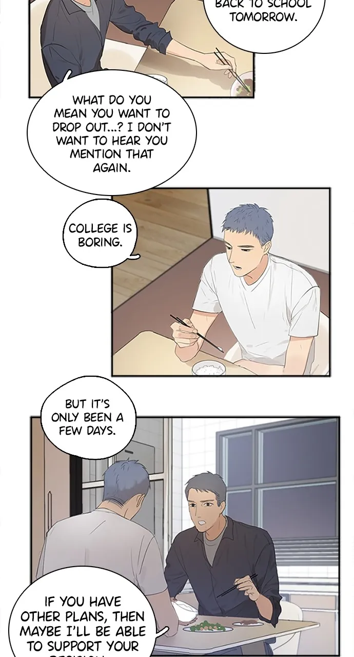 Read Here U Are chapter 4 image 2 on Lezhin
