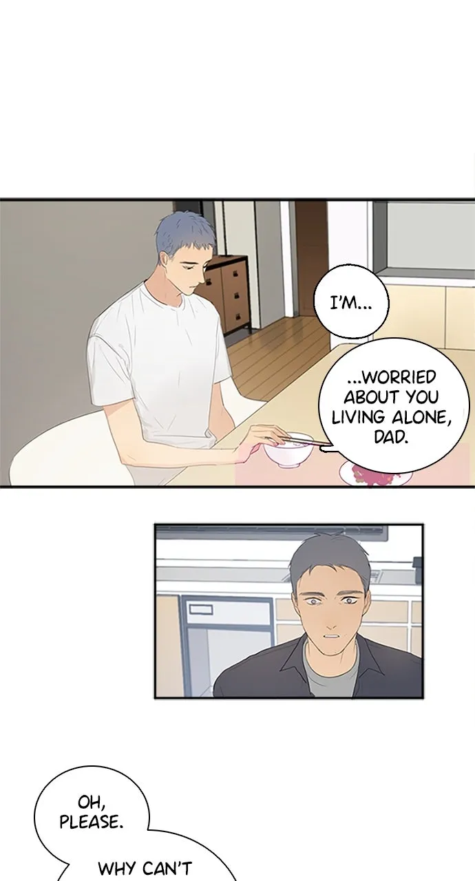 Read Here U Are chapter 4 image 5 on Lezhin