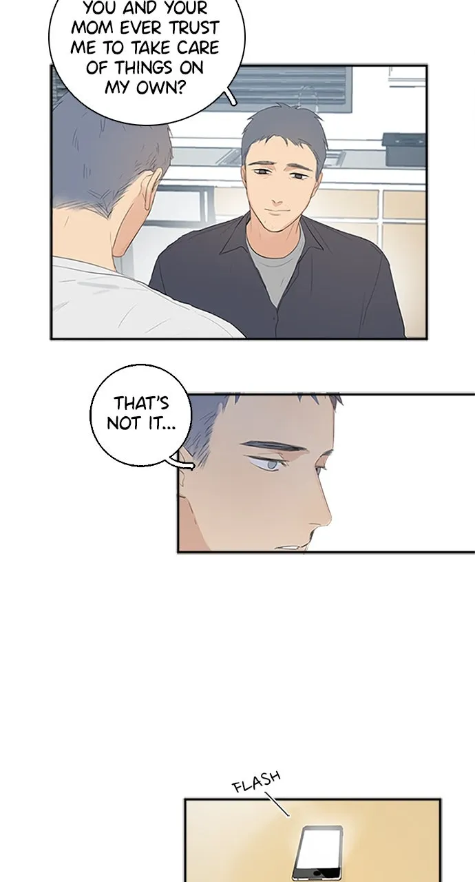 Read Here U Are chapter 4 image 6 on Lezhin