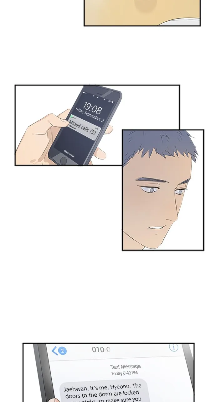 Read Here U Are chapter 4 image 7 on Lezhin