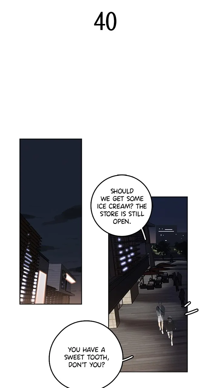 Read Here U Are chapter 40 image 1 on Lezhin