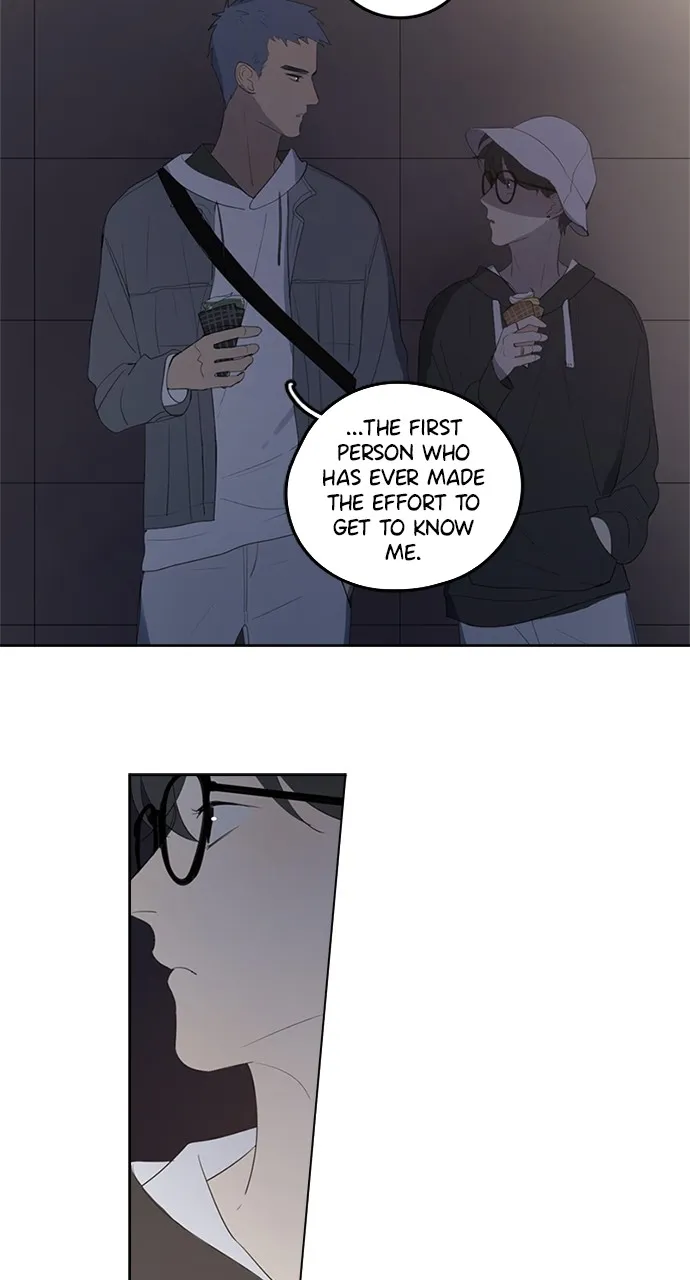 Read Here U Are chapter 40 image 11 on Lezhin