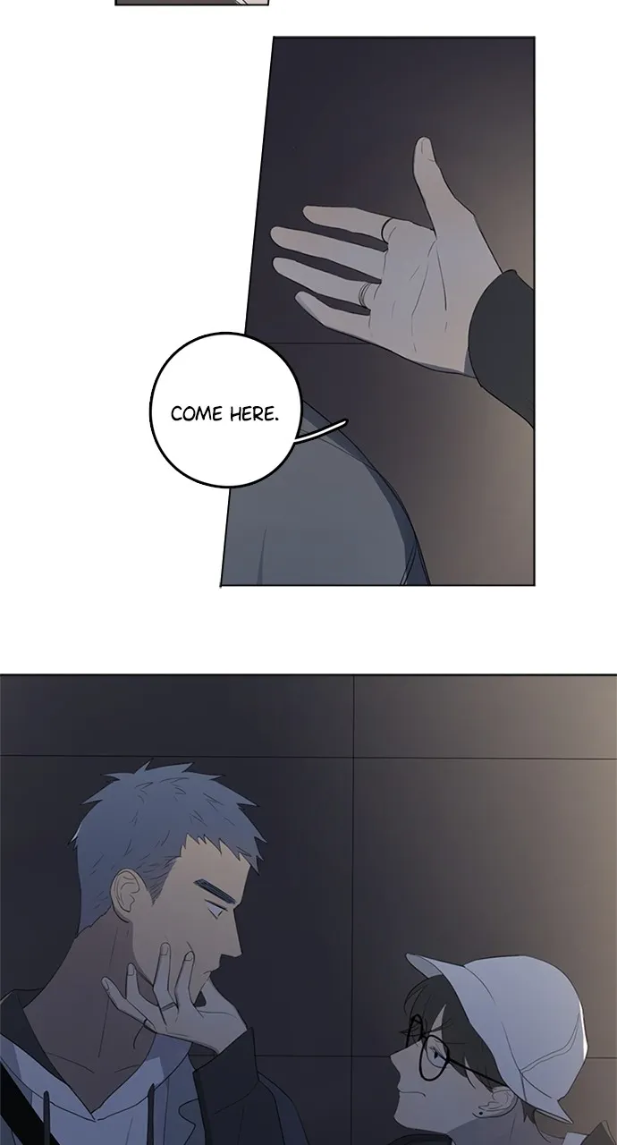 Read Here U Are chapter 40 image 12 on Lezhin
