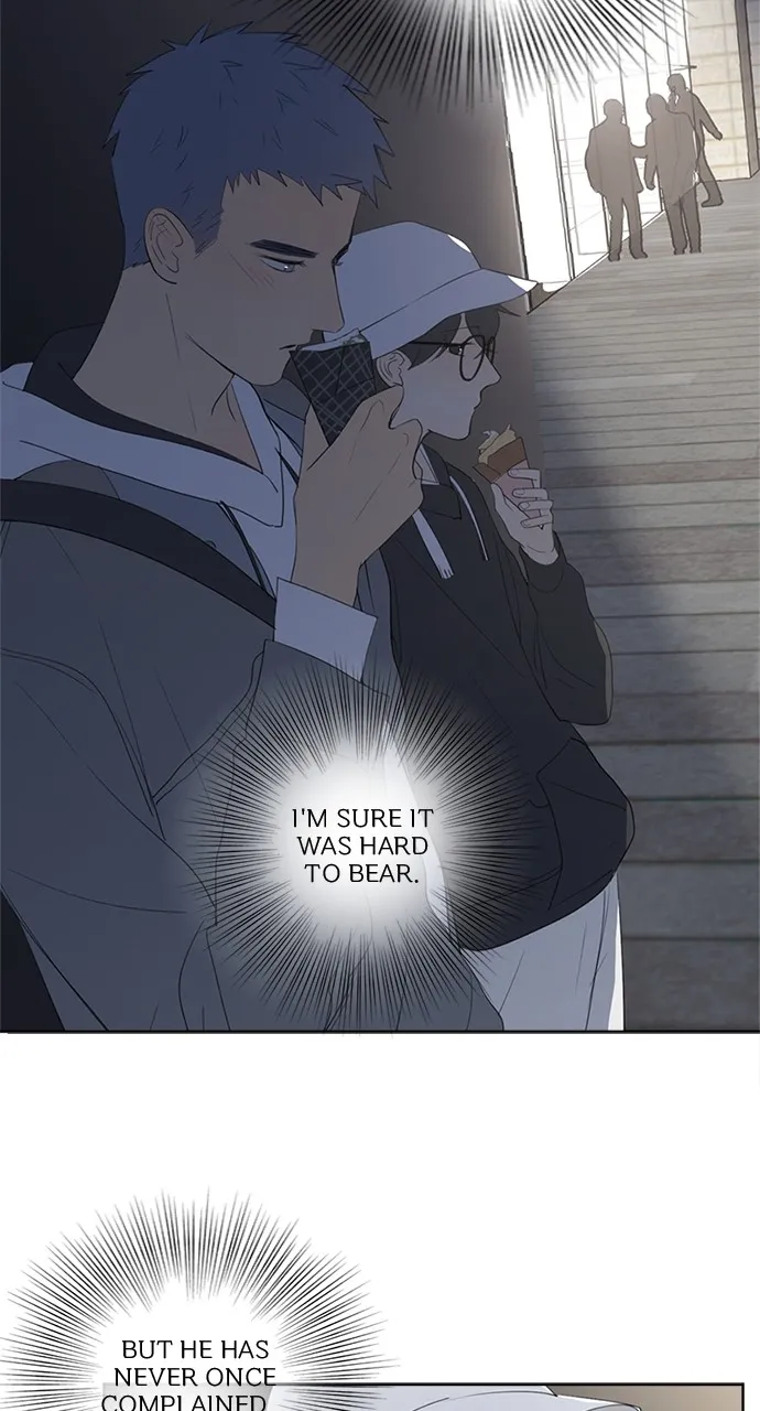Read Here U Are chapter 40 image 16 on Lezhin