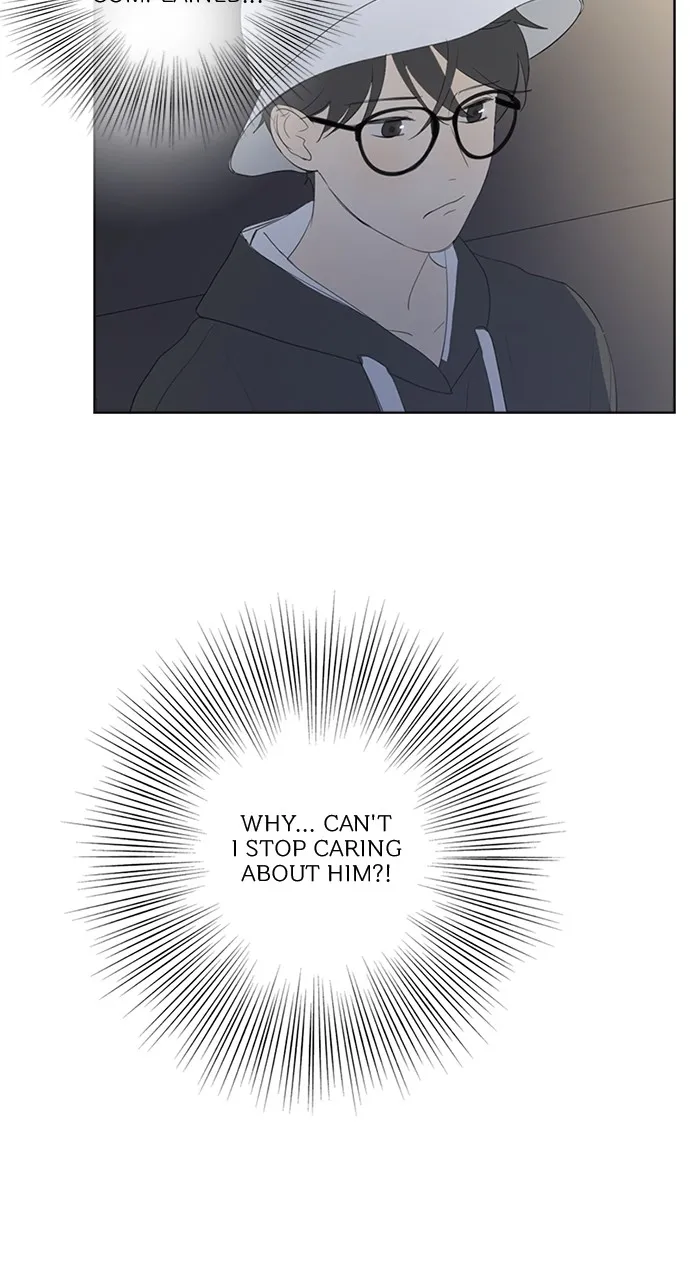 Read Here U Are chapter 40 image 17 on Lezhin