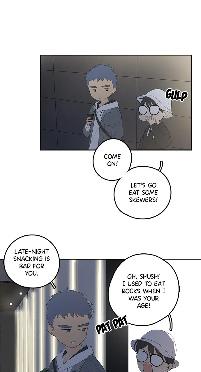 Read Here U Are chapter 40 image 18 on Lezhin