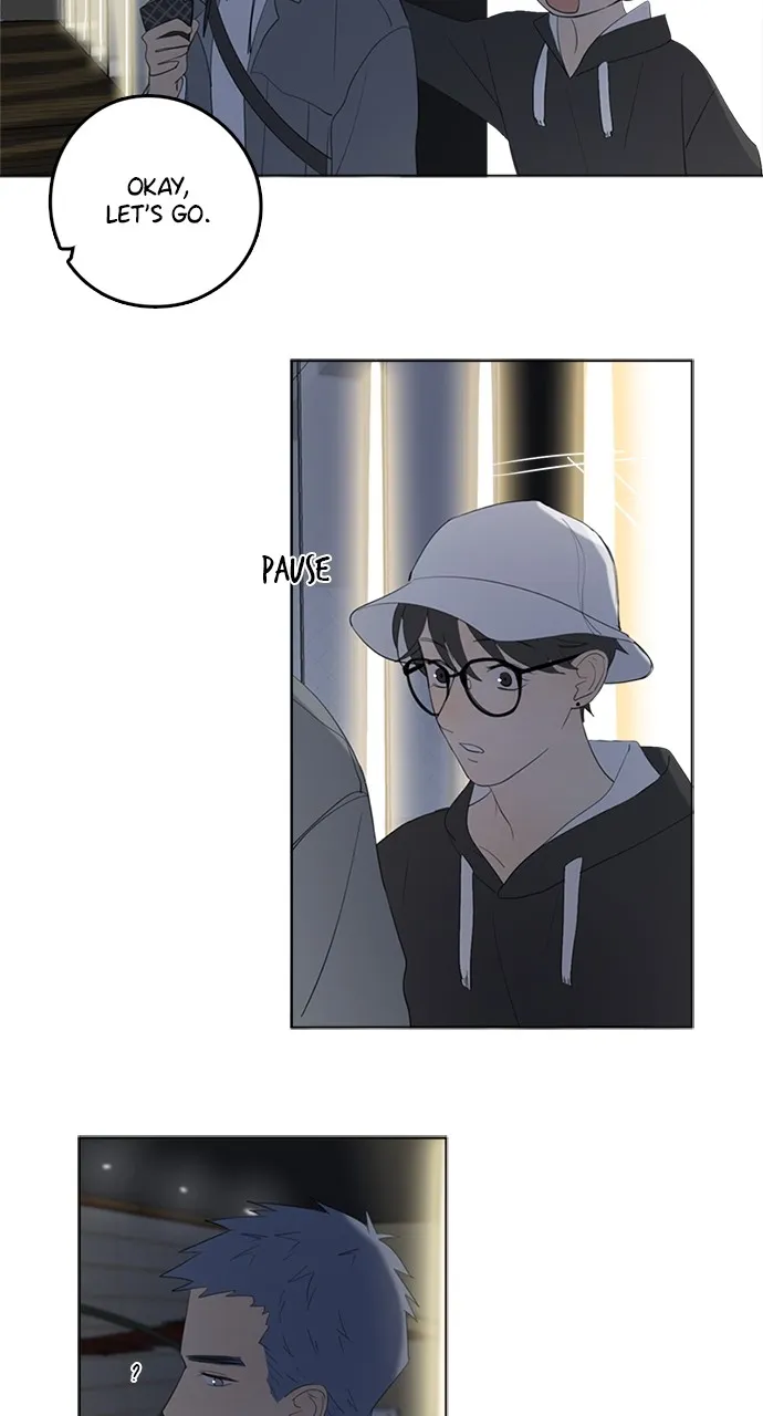 Read Here U Are chapter 40 image 19 on Lezhin