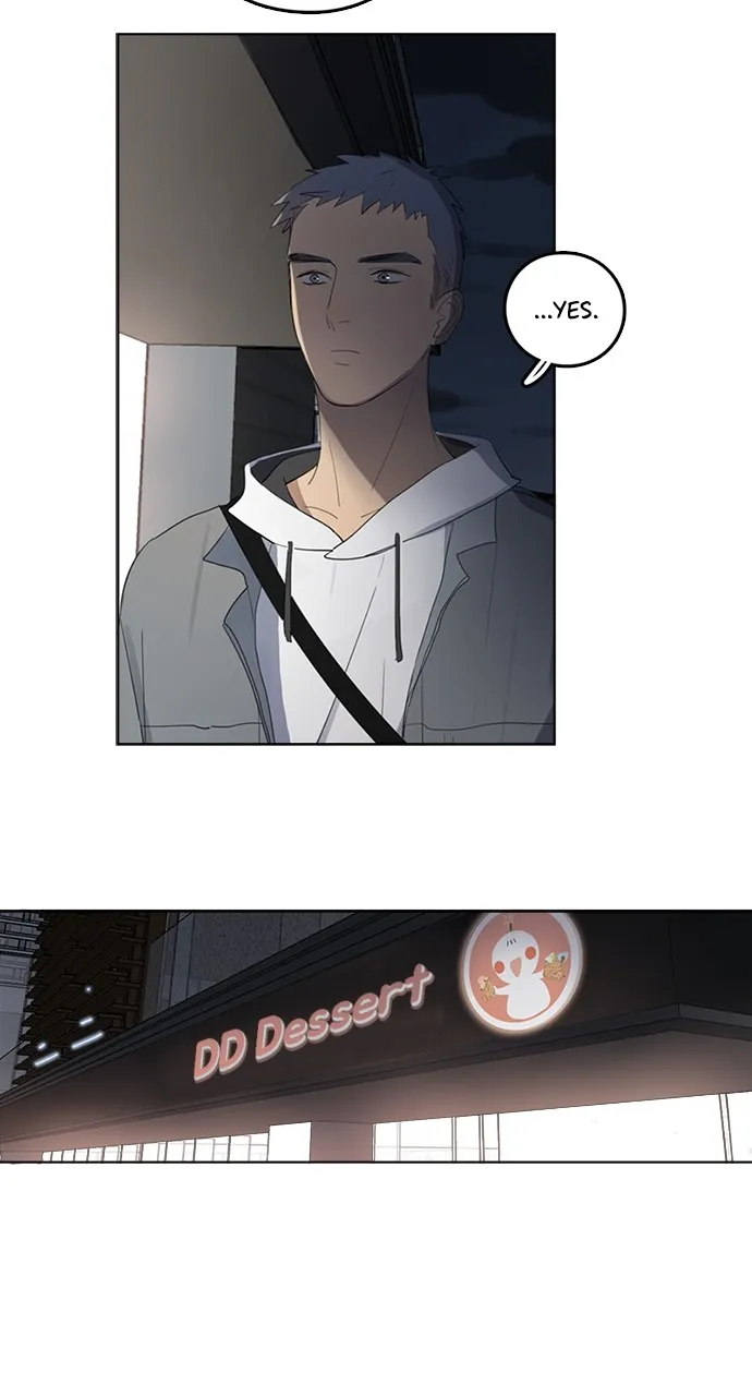 Read Here U Are chapter 40 image 2 on Lezhin