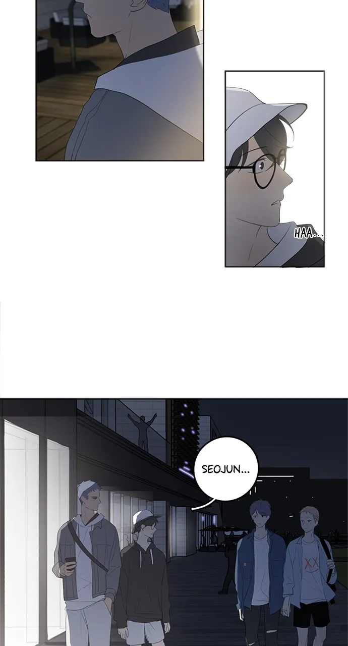 Read Here U Are chapter 40 image 20 on Lezhin