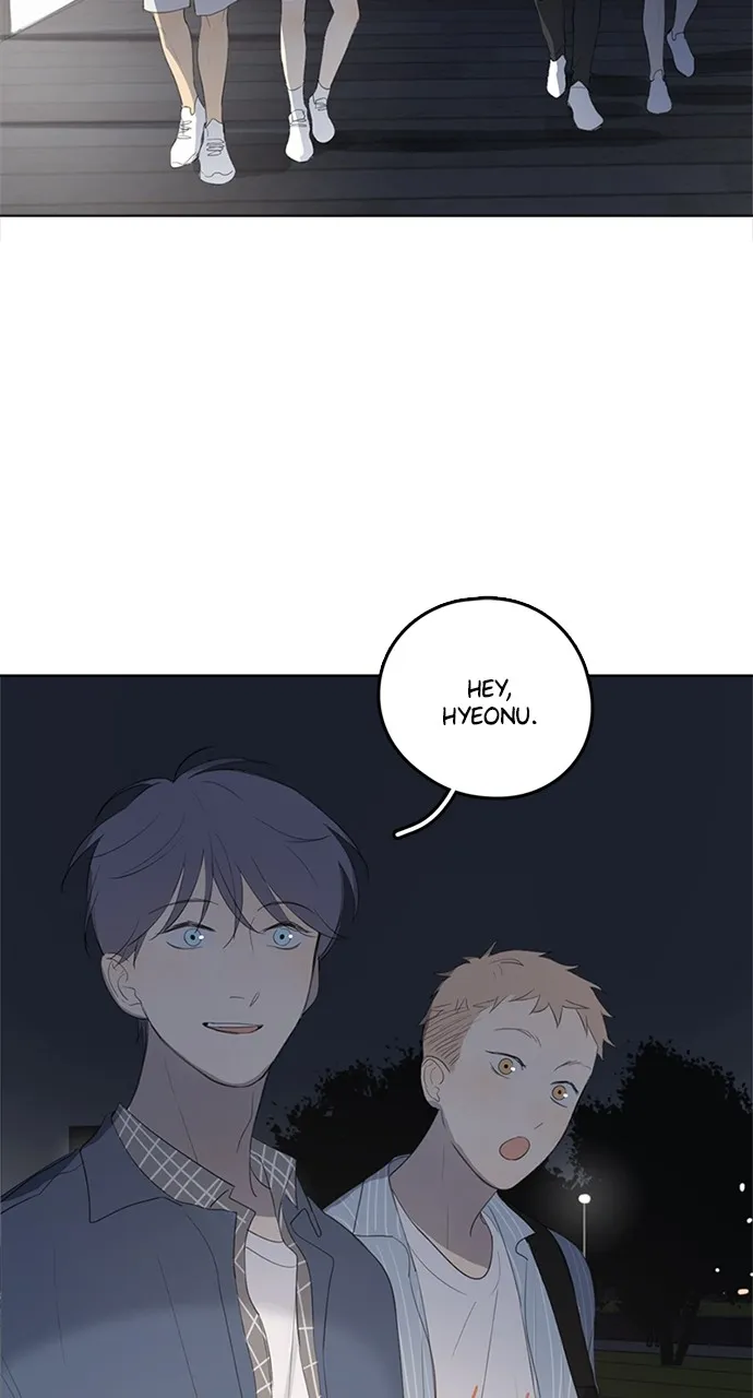 Read Here U Are chapter 40 image 21 on Lezhin