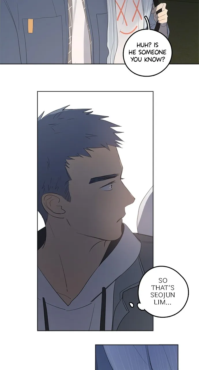 Read Here U Are chapter 40 image 22 on Lezhin