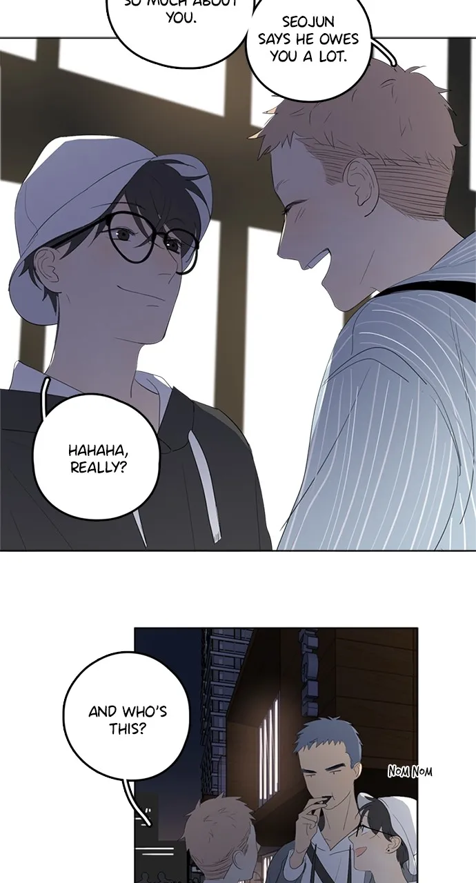 Read Here U Are chapter 40 image 26 on Lezhin