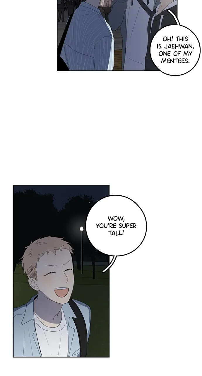 Read Here U Are chapter 40 image 27 on Lezhin