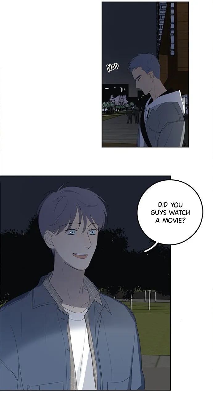 Read Here U Are chapter 40 image 28 on Lezhin