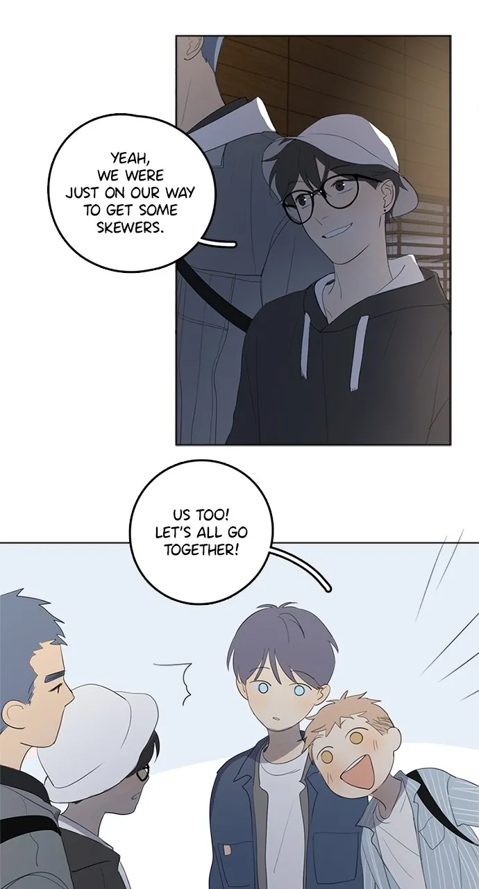 Read Here U Are chapter 40 image 29 on Lezhin