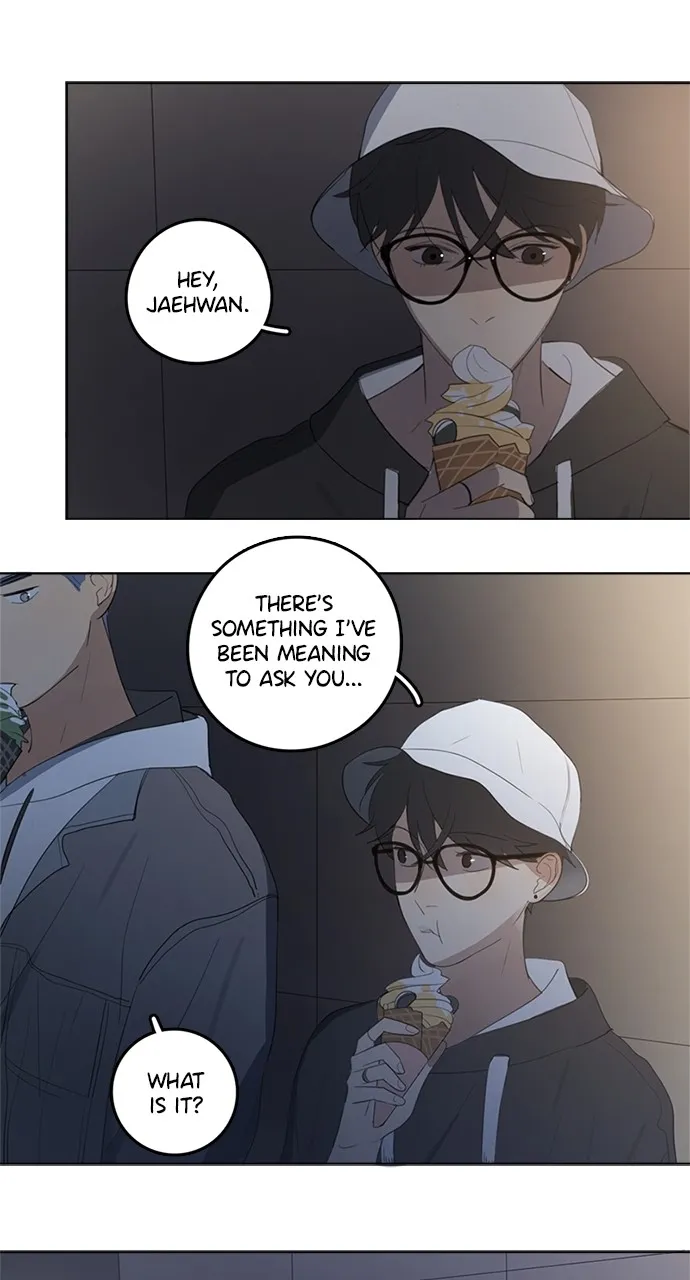 Read Here U Are chapter 40 image 3 on Lezhin