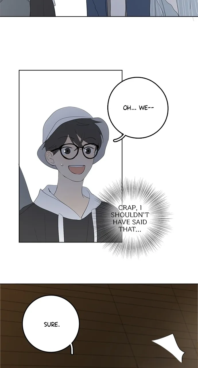 Read Here U Are chapter 40 image 30 on Lezhin