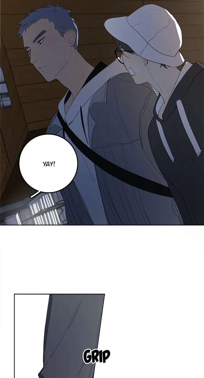 Read Here U Are chapter 40 image 31 on Lezhin