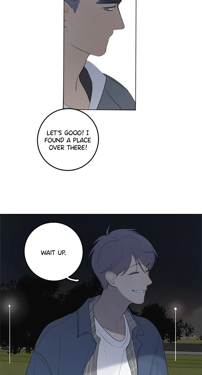 Read Here U Are chapter 40 image 33 on Lezhin