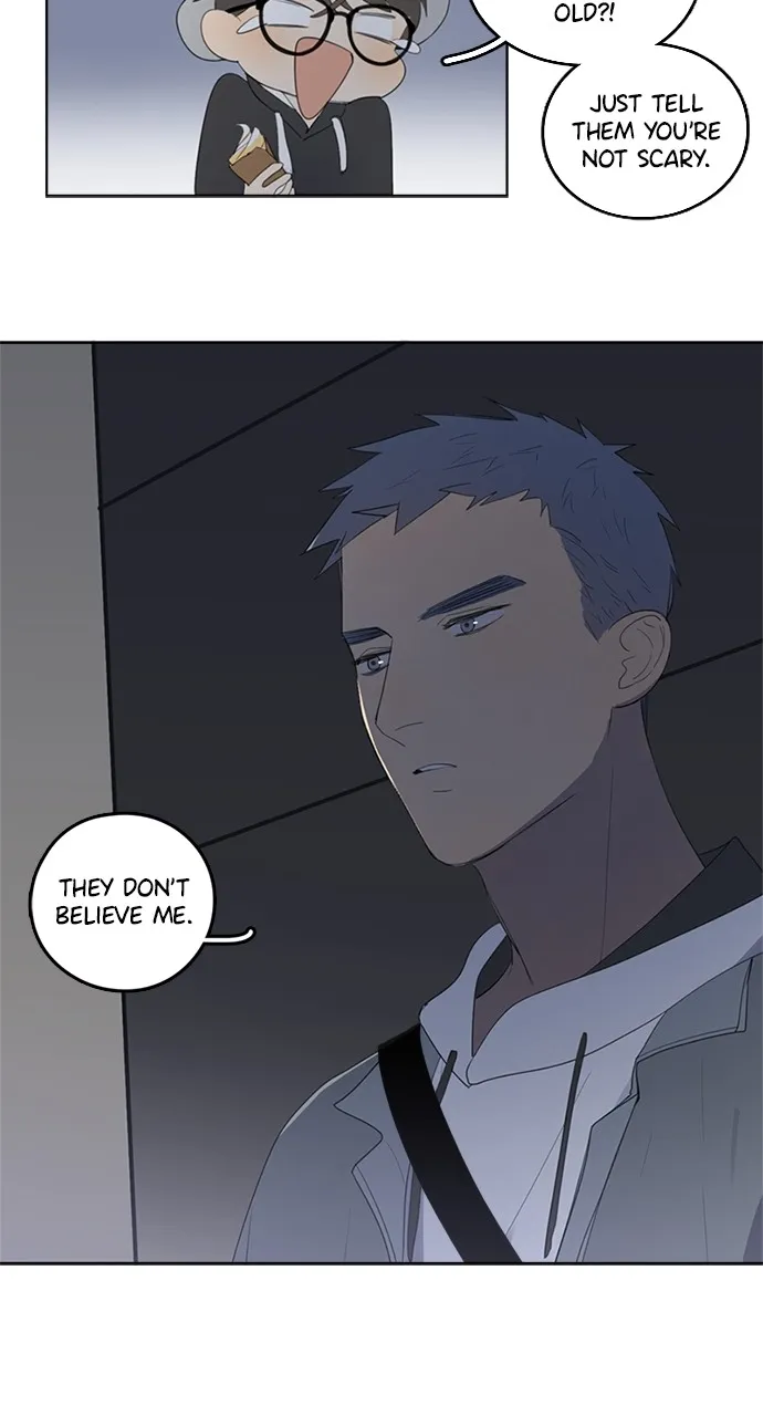 Read Here U Are chapter 40 image 7 on Lezhin
