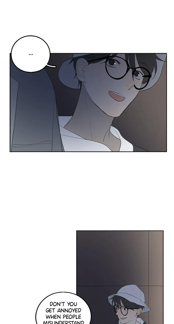 Read Here U Are chapter 40 image 8 on Lezhin