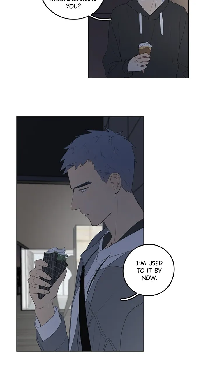 Read Here U Are chapter 40 image 9 on Lezhin