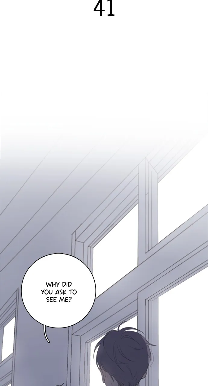 Read Here U Are chapter 41 image 1 on Lezhin