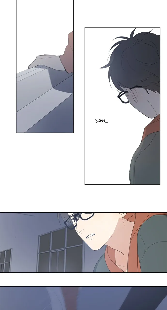 Read Here U Are chapter 41 image 14 on Lezhin